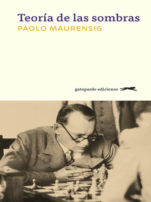 cover image of Teoría de las sombras